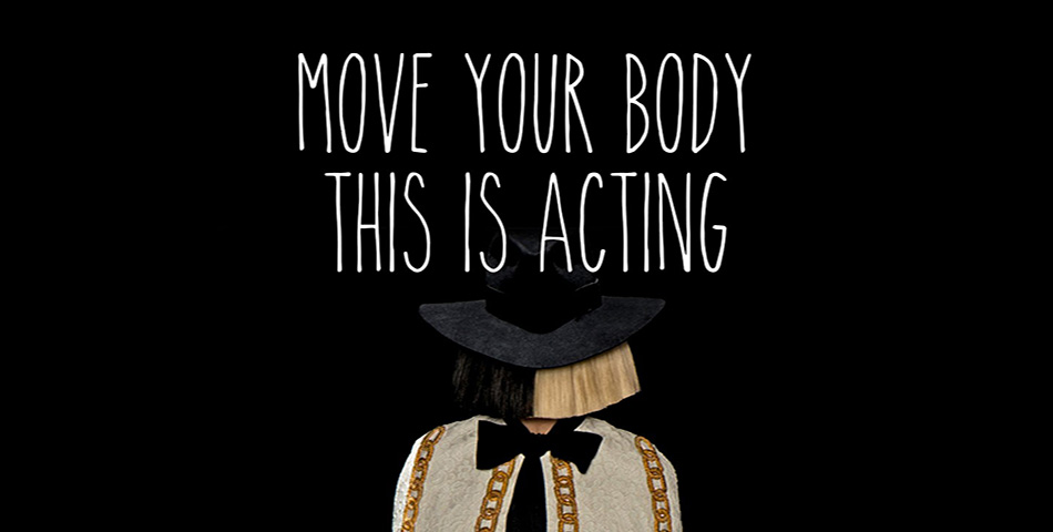 A mover la peluca con el nuevo video de Sia, “Move Your Body’