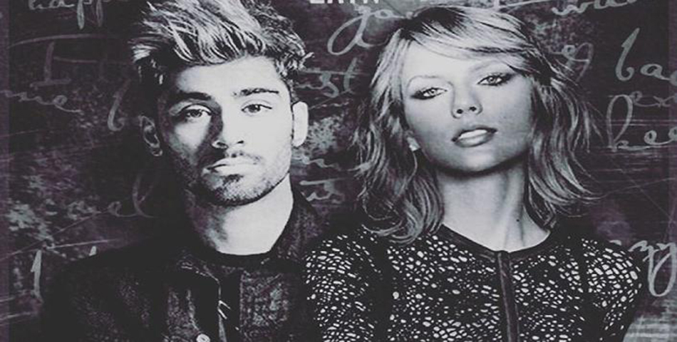 Taylor Swift‬ y ‪Zayn Malik estrenan sexy video de ‘Fifty Shades Darker