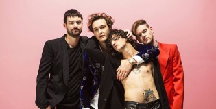 The 1975 posponen su gira europea