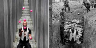 Yolocaust: cuando la foto turística choca con la historia