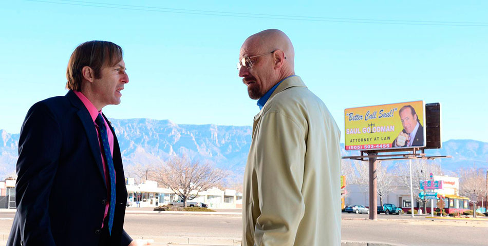 Walter White podría aparecer en “Better call Saul”