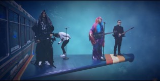 El nuevo video futurista de Café Tacvba