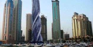 Dubái tendrá el primer rascacielos giratorio del mundo