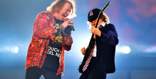 Rumor: ¿Axl y Angus y un álbum de AC/DC?