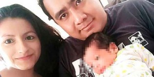 Insólito: una pareja boliviana llamó a su hijo Iron Maiden