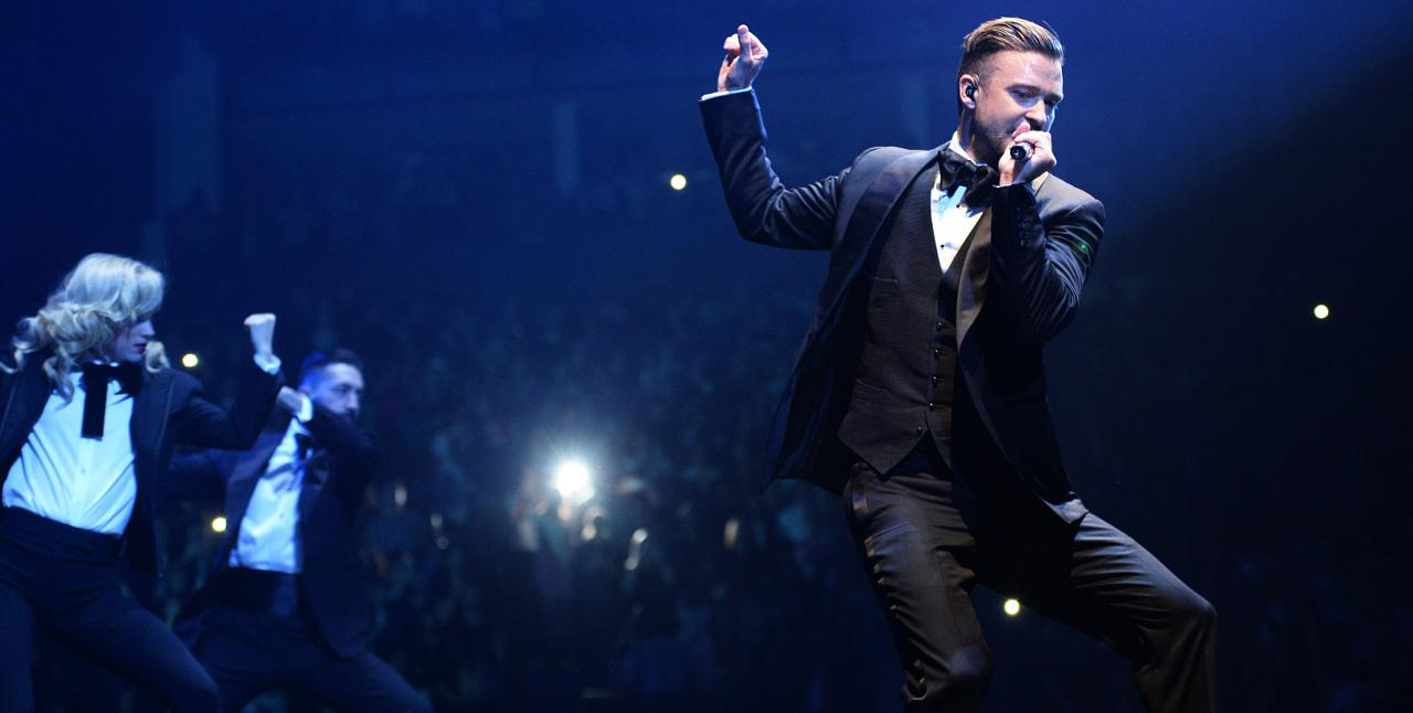 Justin Timberlake sorprendió en vivo con un cover de Kendrick Lamar