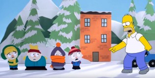 El crossover más esperado: Los Simpsons invaden South Park
