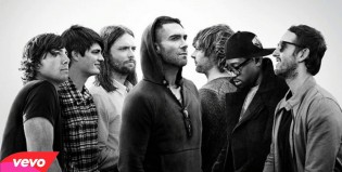 Maroon 5 presentó un tema por el Día de los Enamorados