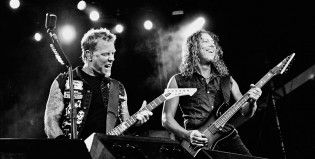 ¡Metallica quiere tocar en el espacio!