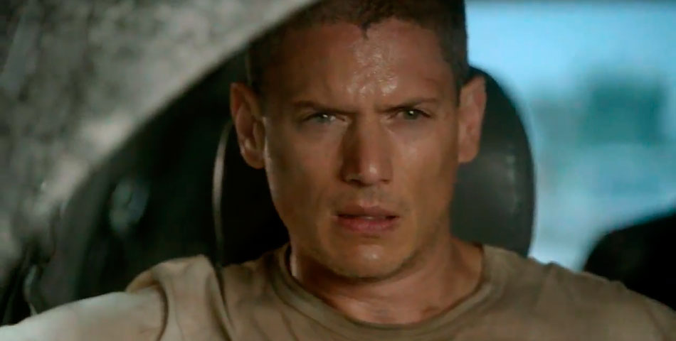 El nuevo tráiler de “Prison break” te la deja en Fox River