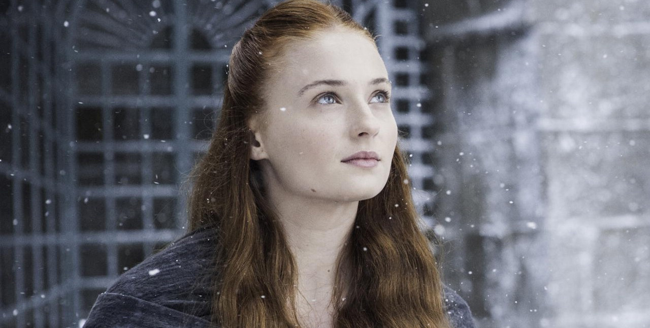 Spoiler alert: Sophie Turner reveló un detalle fundamental de Game Of Thrones