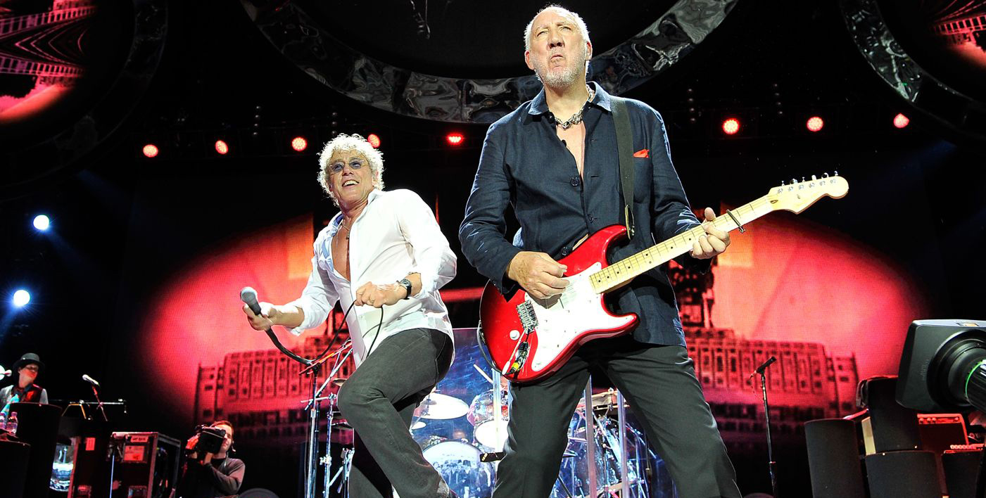 ¡The Who viene a la Argentina!