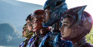 Con más acción: ‘Power Rangers’ estrena su tráiler final