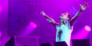 ¡Vuelve Armin van Buuren a Mandarine Park!