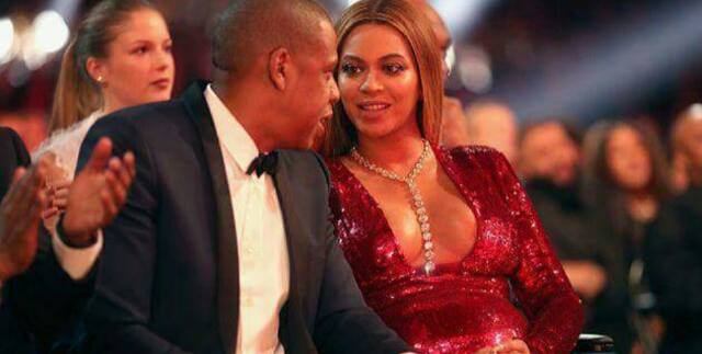 Grammys y mellizos: Beyoncé y Jay Z estrenaron una canción sobre sus hijos