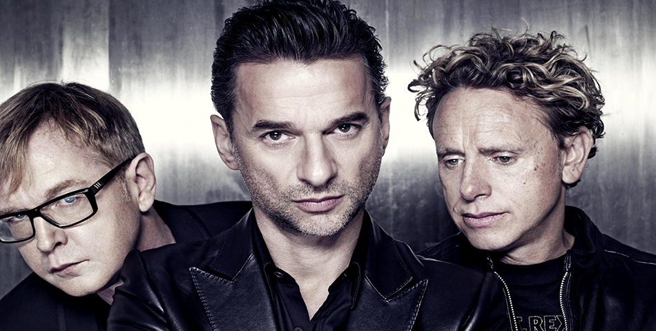 Depeche Mode agenda su retorno musical