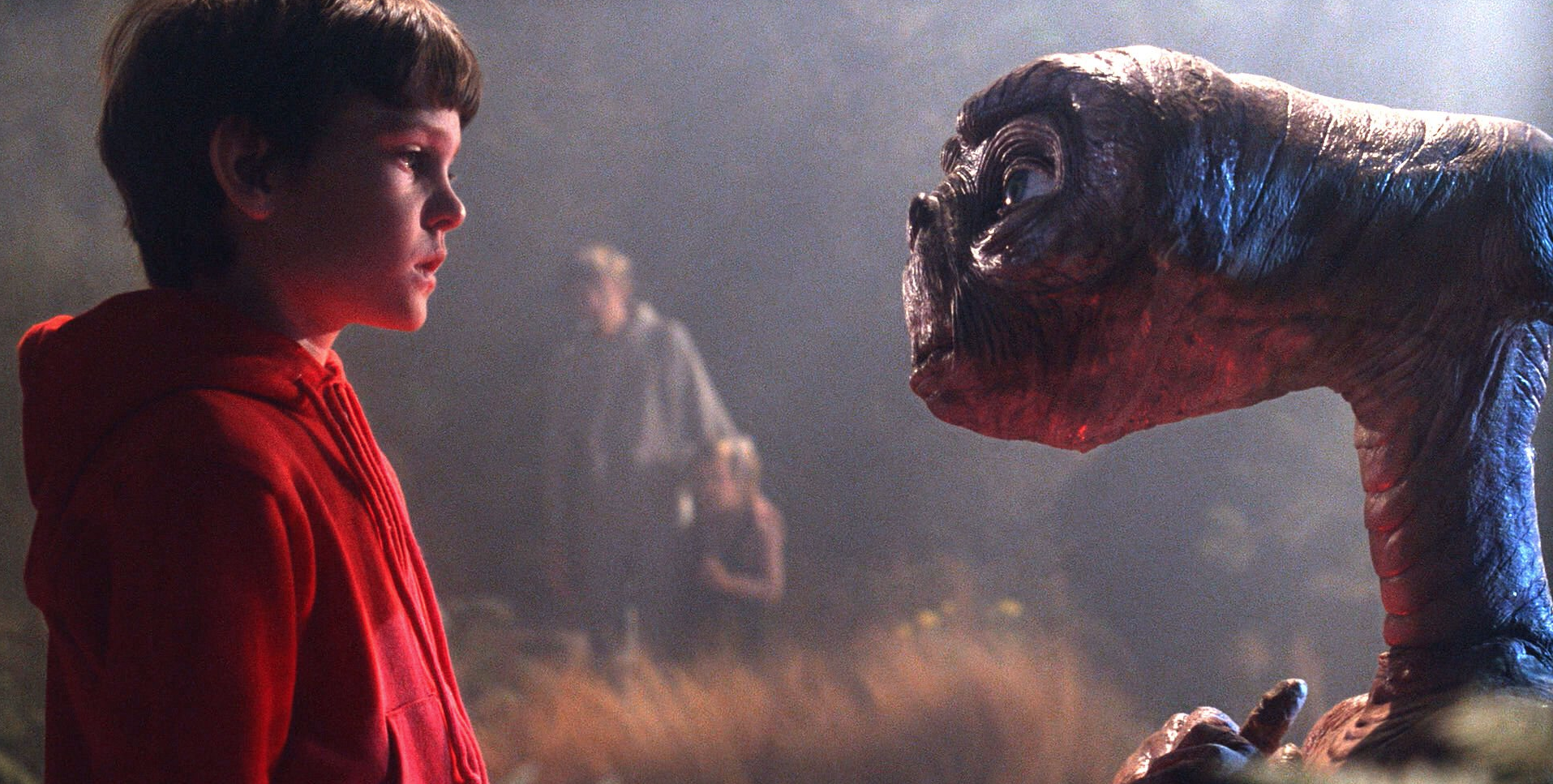 Antes y Después: así está hoy el protagonista de E.T.
