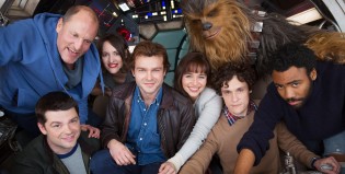Todo mal: Lucasfilms no está contento con la actuación Alden Ehrenreich como Han Solo