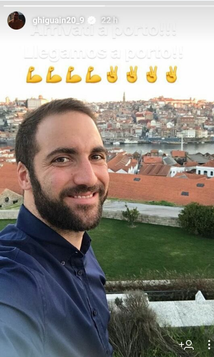 higuain