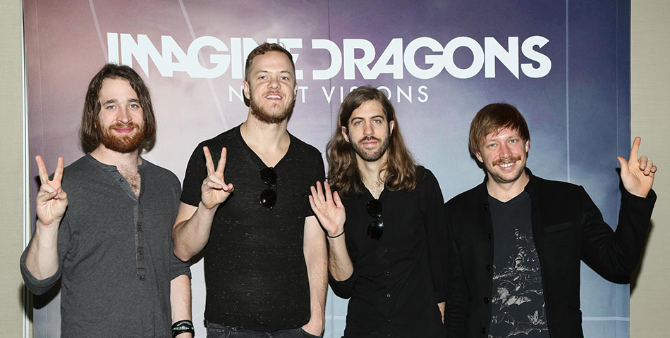 Imagine Dragons es protagonista con su nuevo sencillo, “Believer”