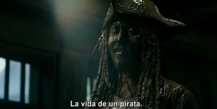 ¡Vuelve Jack Sparrow! Mirá el segundo tráiler de Piratas del Caribe 5: La Venganza de Salazar