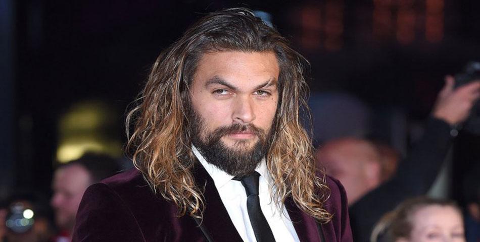 Jason Momoa: “Nunca he visto una película como ‘Aquaman’”