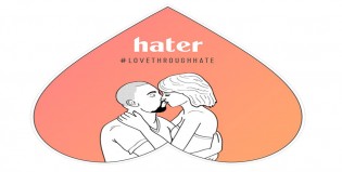 Hater, el Tinder para conocer a gente que odia lo mismo que vos