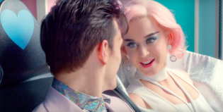 Subite al parque de diversiones de Katy Perry en su nuevo video