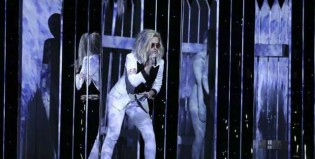 Grammy Awards politizado: Katy Perry llevó su mensaje Anti-Trump