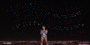 Super Bowl: ¡Lady Gaga brilló en el espectáculo de medio tiempo!