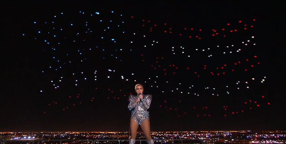 Super Bowl: ¡Lady Gaga brilló en el espectáculo de medio tiempo!