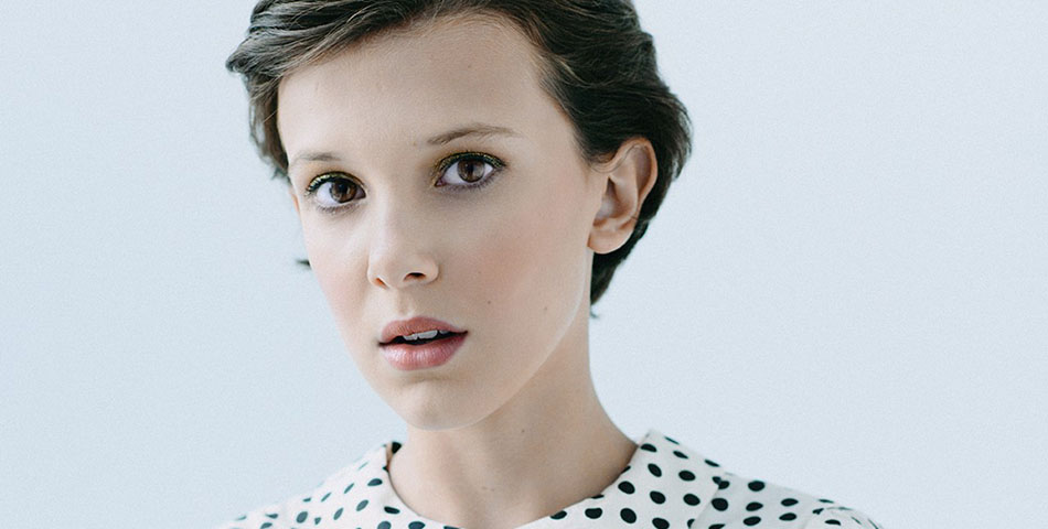 #Foreverchuck: Millie Bobby Brown protagoniza la nueva campaña de Converse