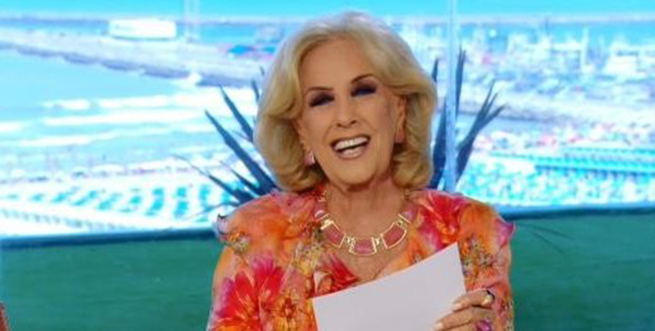 Misterio resuelto: Mirtha Legrand confesó su edad ¡en VIVO!