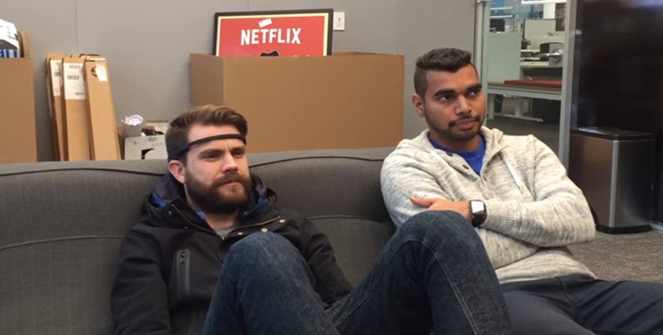 Mindflix: el novedoso dispositivo para controlar Netflix con tu mente