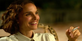 Natalie Portman se desnuda para “Planetarium”