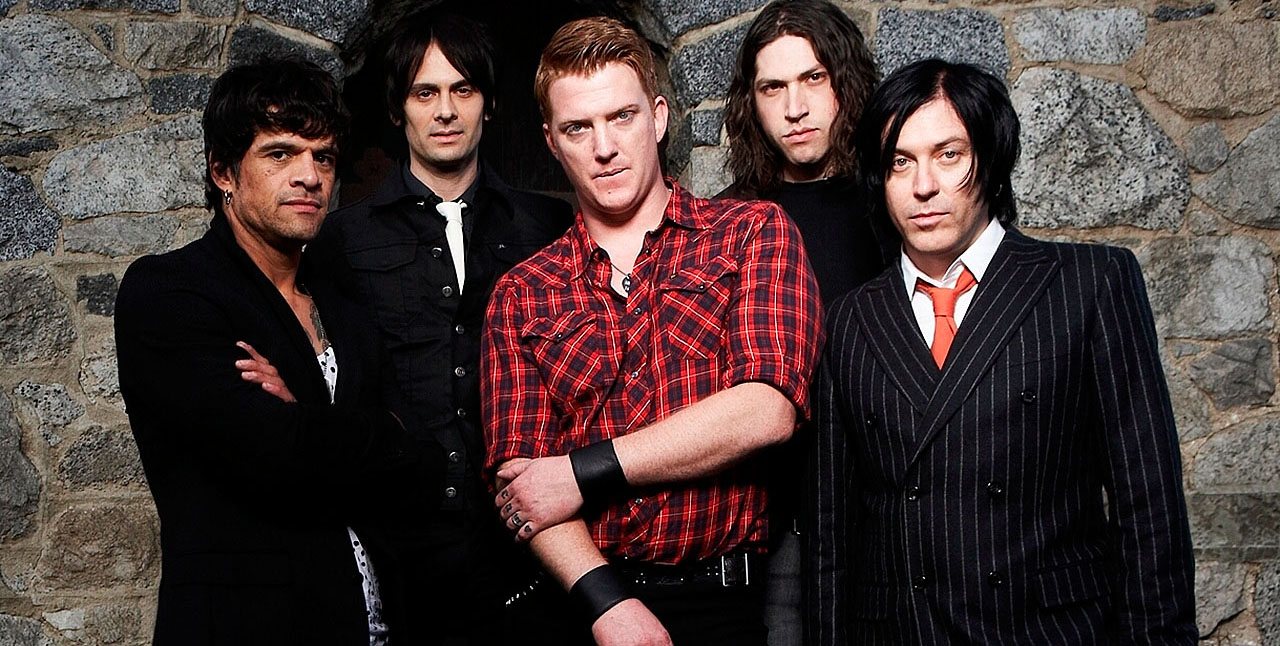 Queens of the Stone Age adelanta su próximo disco