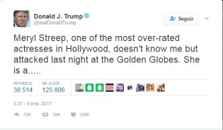 streep trump