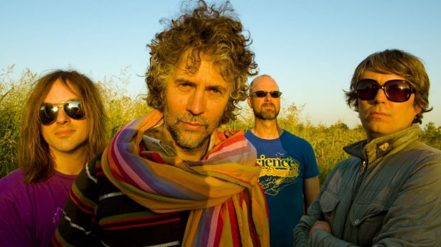 The Flaming Lips lanzará un nuevo disco