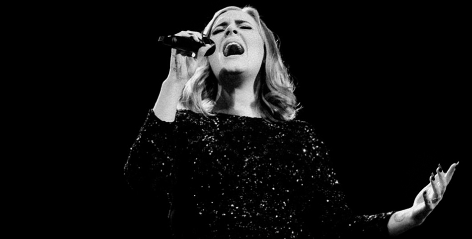 Adele se despide de sus fans y explicó los motivos por los cuales deja de tocar en vivo