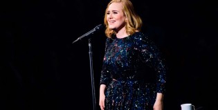 Adele quería bailar como Beyoncé pero lo arruinó todo