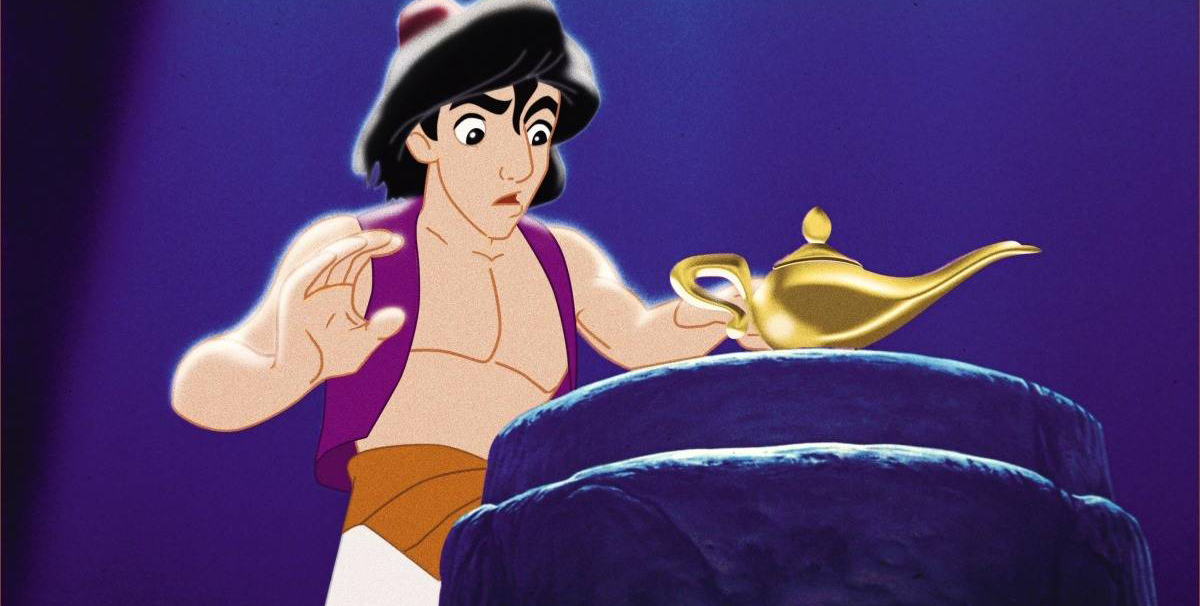 ¡Disney confirmó el comienzo de producción de la remake de Aladino!