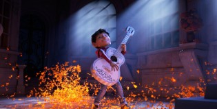 ¡Disney y Pixar presentaron el trailer de Coco!