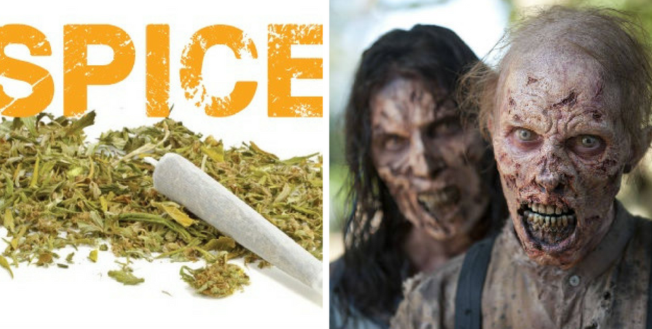 Mirá los efectos de ‘El Spice’, la droga que te convierte en zombie