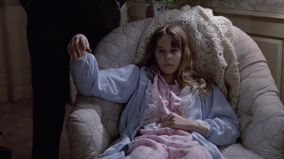 Así luce hoy Linda Blair, la nena del “El Exorcista”