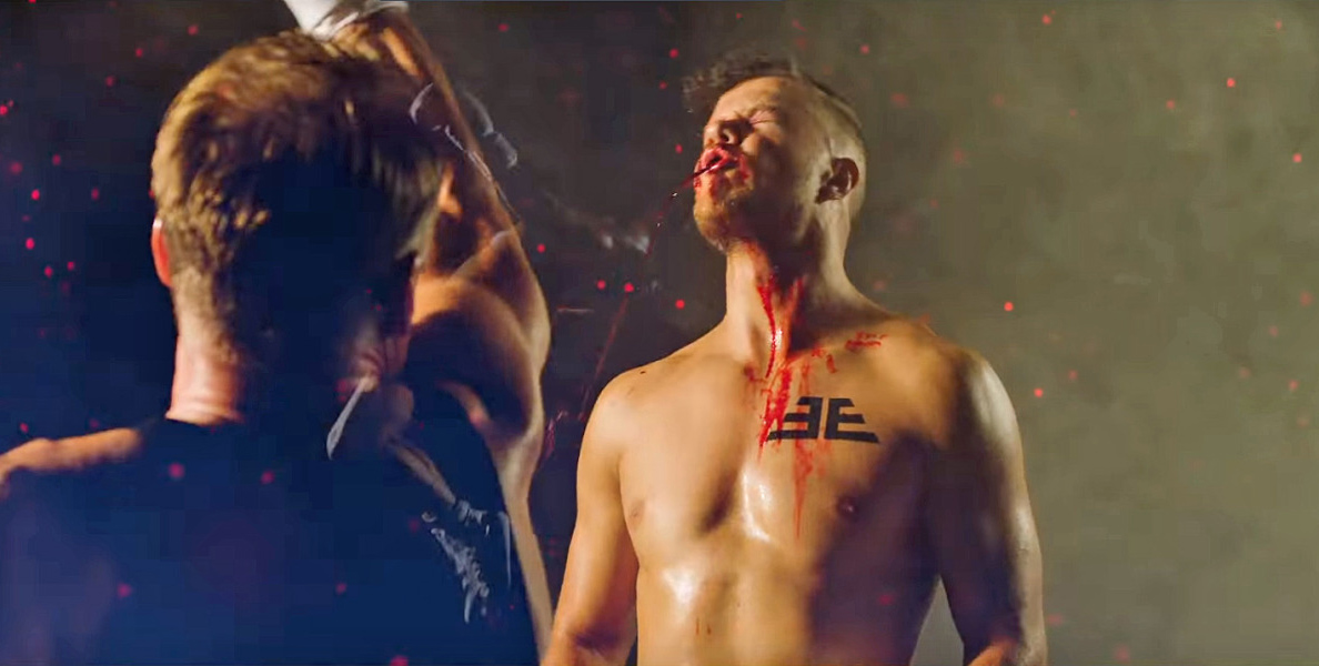 Pelea a muerte con Ivan Drago en el nuevo video de Imagine Dragons