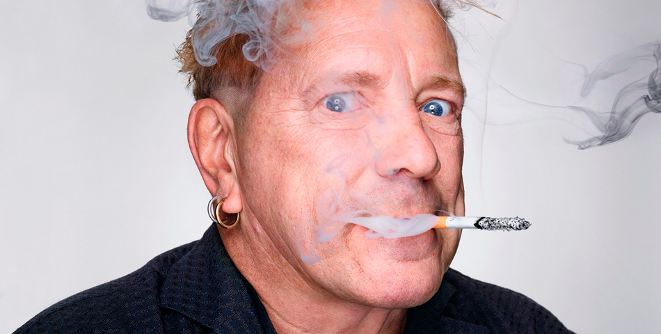 Insólito: Johnny Rotten quiere ser amigo de Donald Trump