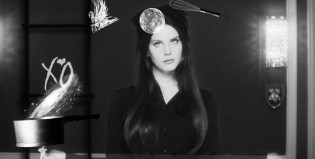 Magia, hechizos y brujería en lo nuevo de Lana Del Rey