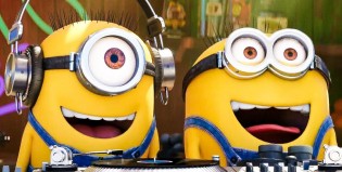 Bailan Gru y los Minions: Mi Villano Favorito es la franquicia animada más exitosa de la historia