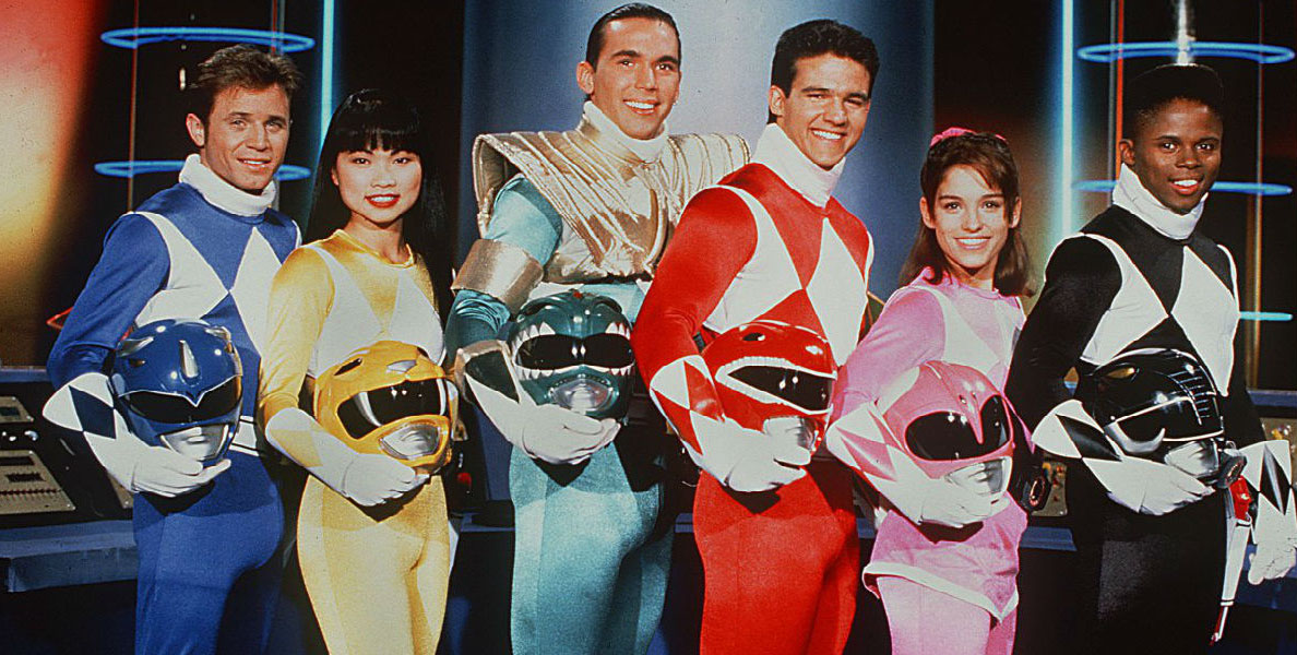 ¡Así están hoy los Power Rangers originales!