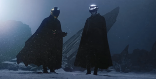 ¡Viajá a otra galaxia con el videoclip de ‘I Feel It Coming’ de The Weeknd y Daft Punk!